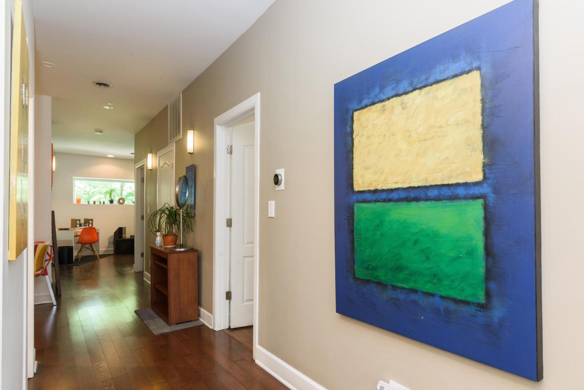 House 5863- Chicago'S Premier Bed And Breakfast Экстерьер фото