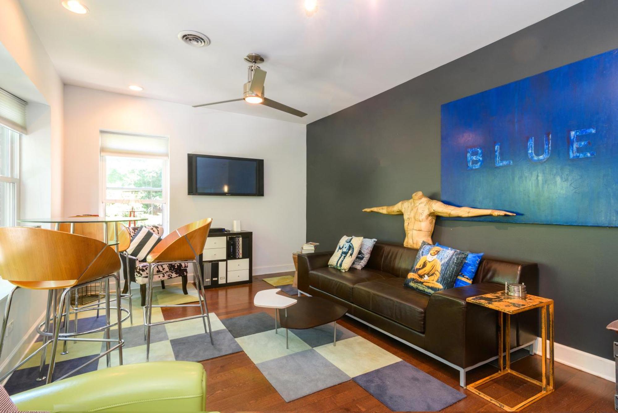House 5863- Chicago'S Premier Bed And Breakfast Экстерьер фото