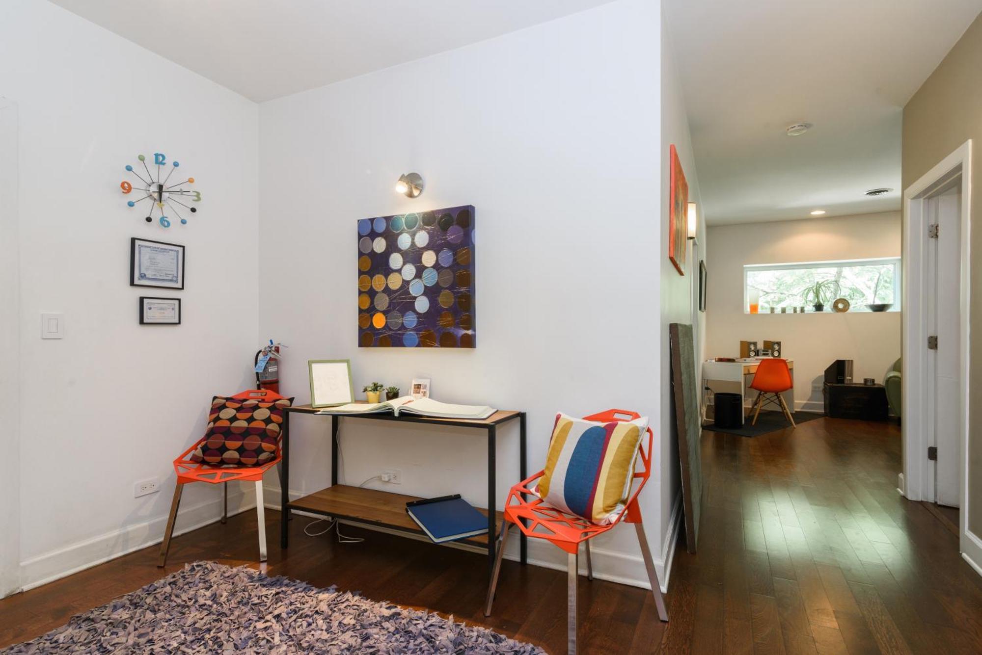 House 5863- Chicago'S Premier Bed And Breakfast Экстерьер фото