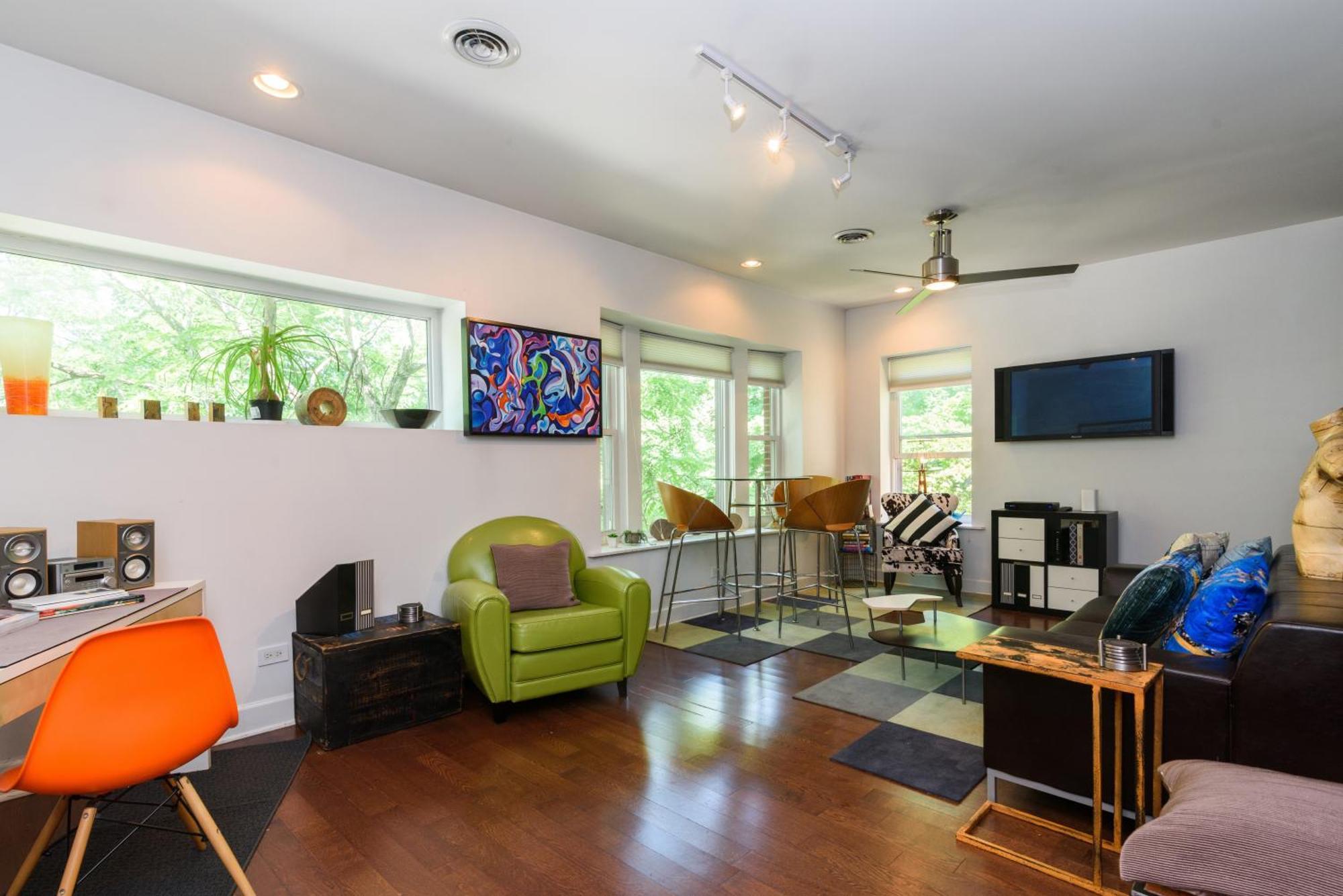 House 5863- Chicago'S Premier Bed And Breakfast Экстерьер фото