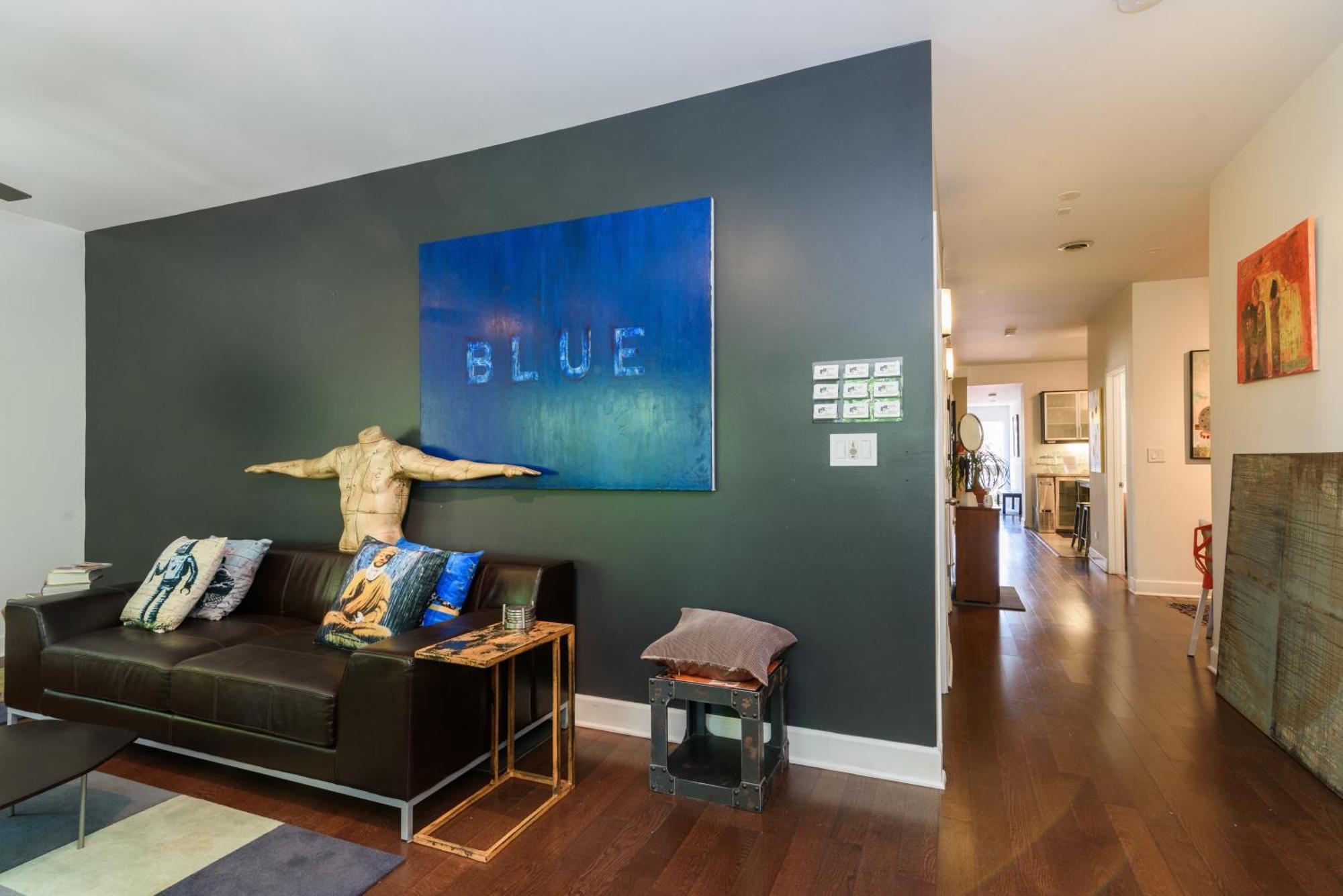 House 5863- Chicago'S Premier Bed And Breakfast Экстерьер фото
