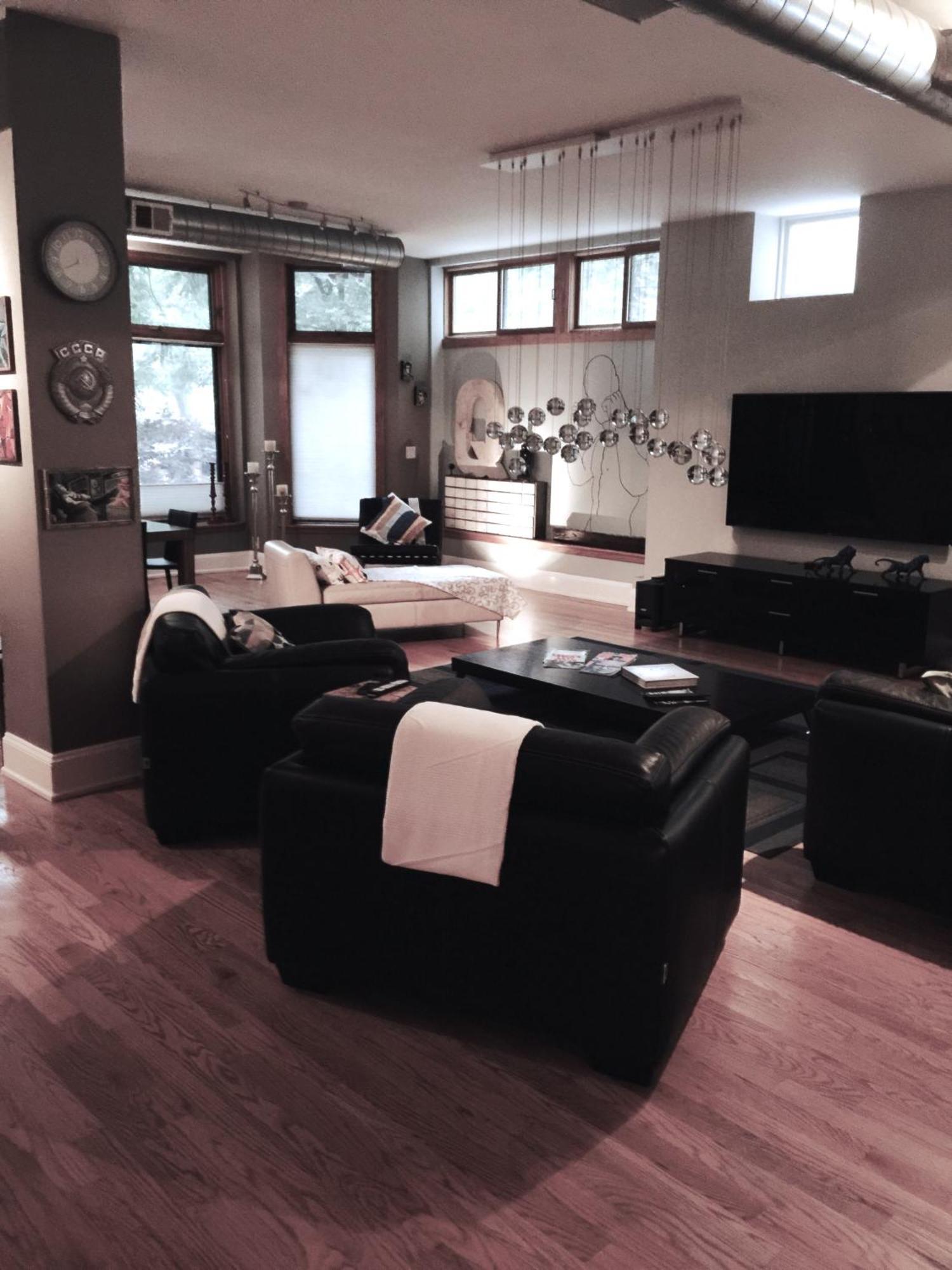 House 5863- Chicago'S Premier Bed And Breakfast Номер фото