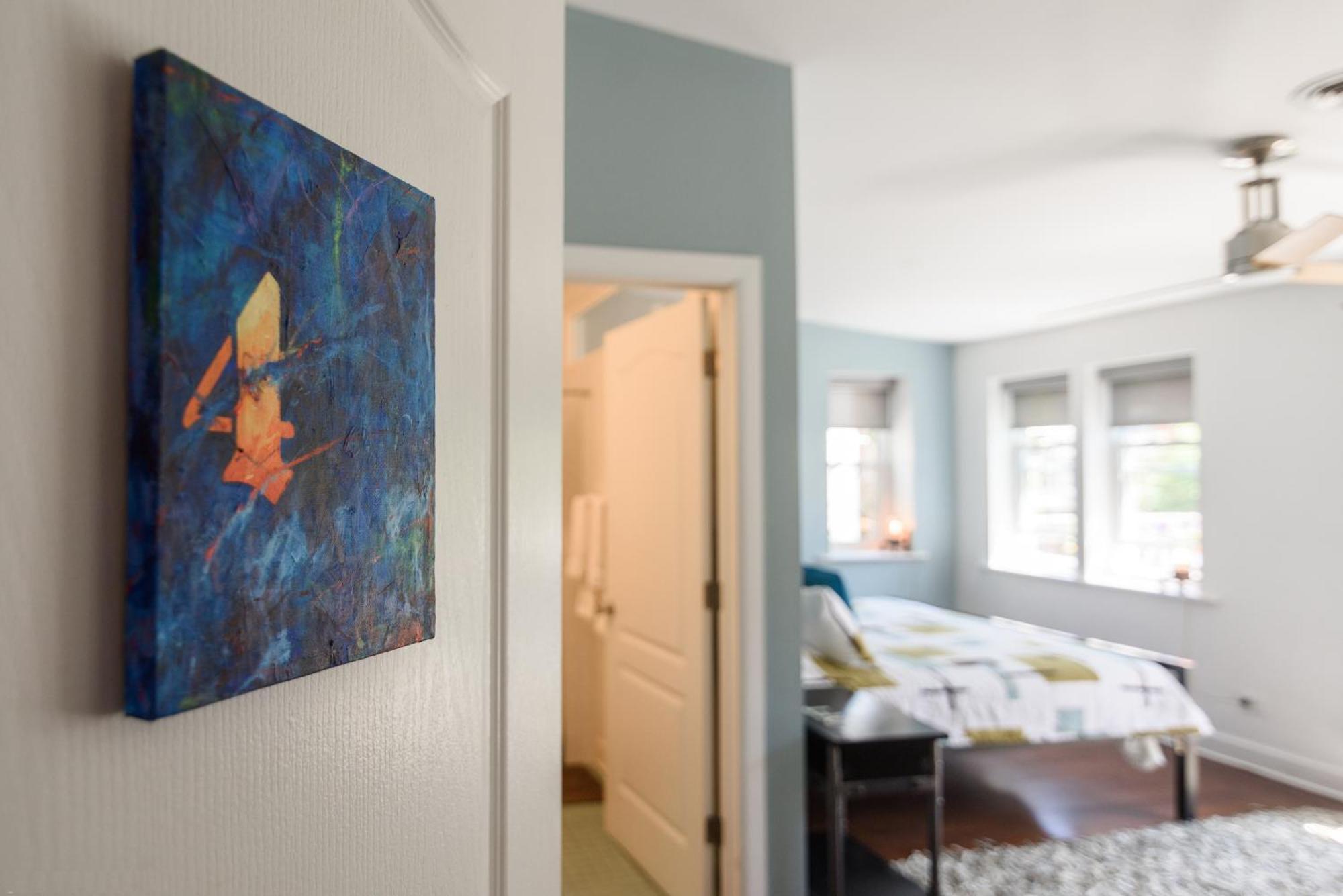 House 5863- Chicago'S Premier Bed And Breakfast Номер фото