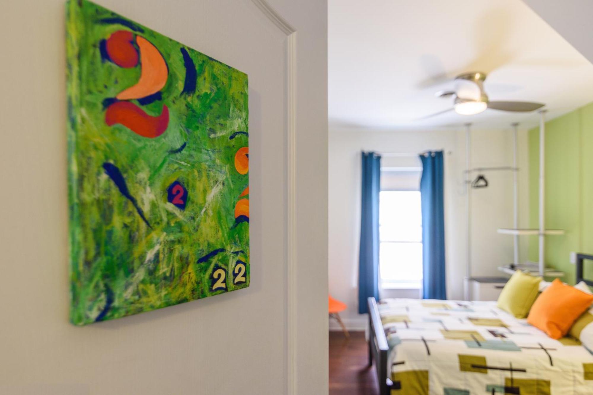 House 5863- Chicago'S Premier Bed And Breakfast Номер фото