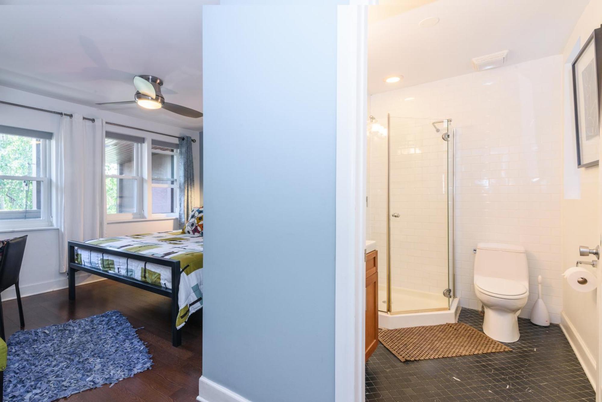 House 5863- Chicago'S Premier Bed And Breakfast Номер фото