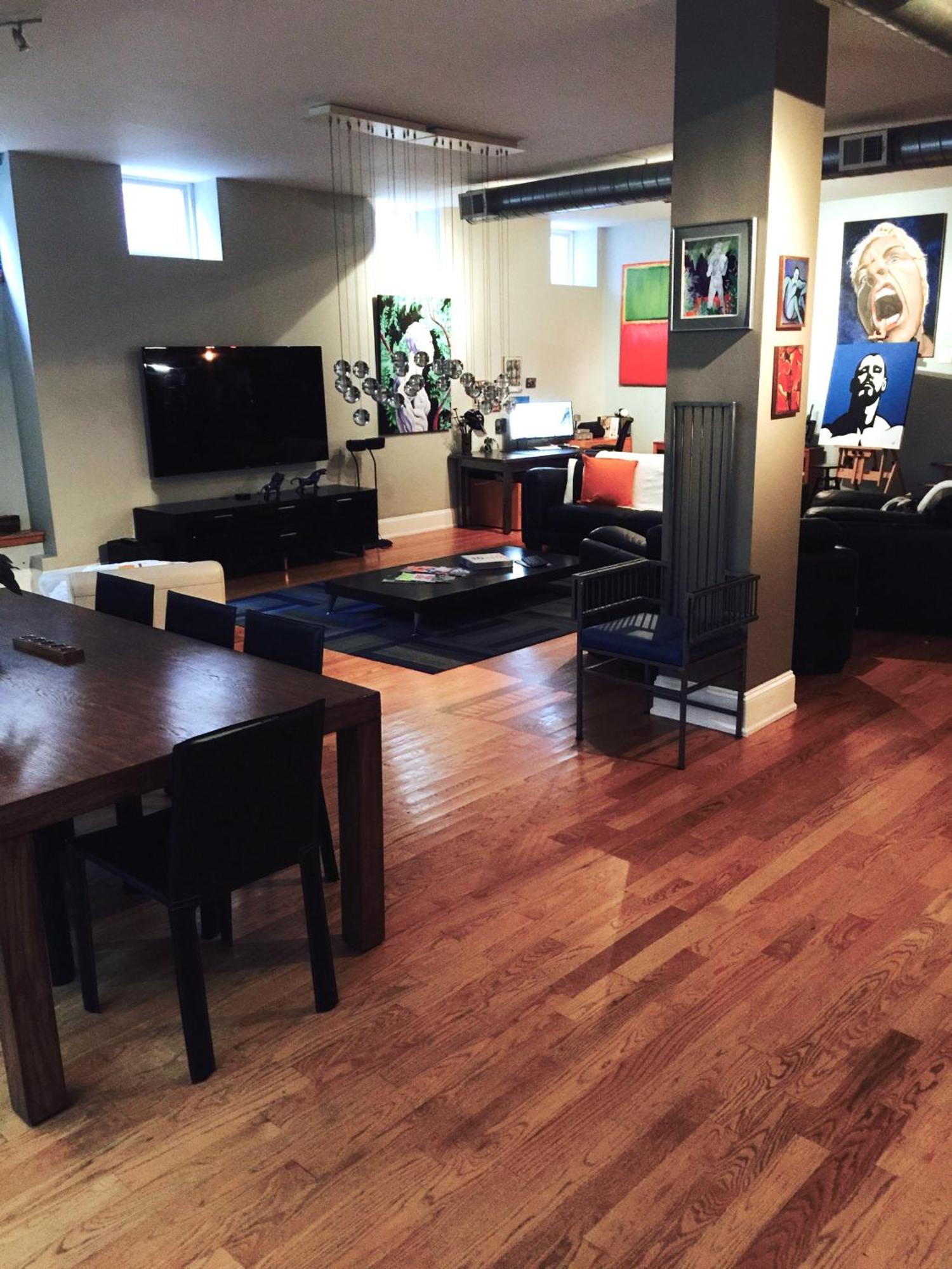 House 5863- Chicago'S Premier Bed And Breakfast Номер фото