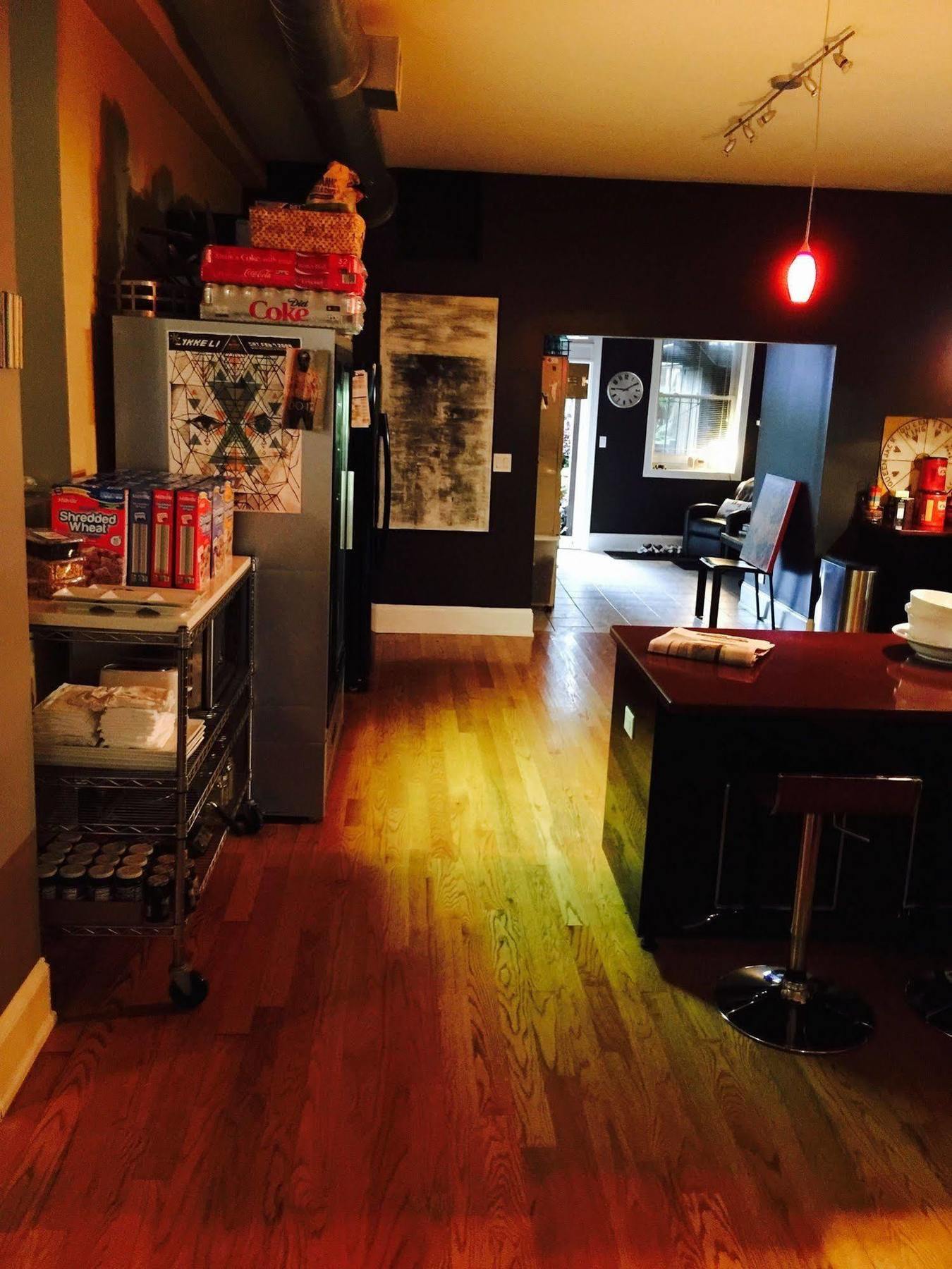House 5863- Chicago'S Premier Bed And Breakfast Экстерьер фото
