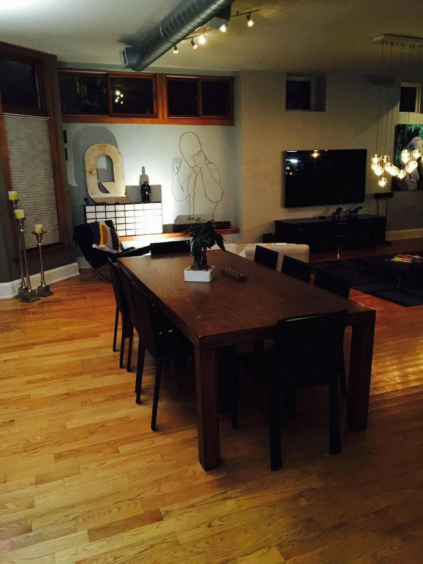 House 5863- Chicago'S Premier Bed And Breakfast Экстерьер фото